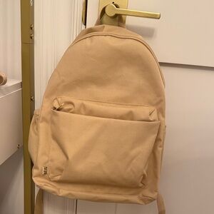 Beis tan Backpack